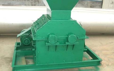 雙軸粉碎機(jī) 雙軸粉碎機(jī)