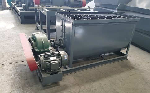 雙螺帶混合機 雙螺帶混合機