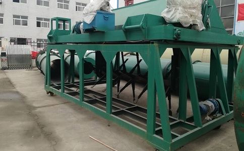升降式翻堆機 升降式翻堆機