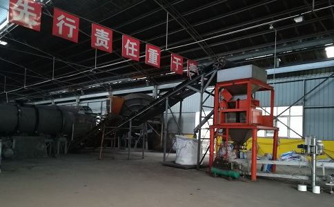 有機肥料行業