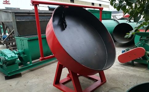 圓盤造粒機 圓盤造粒機