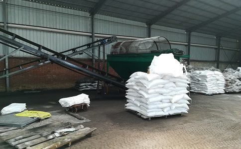 有機肥料顆粒生產工藝 有機肥料顆粒生產工藝