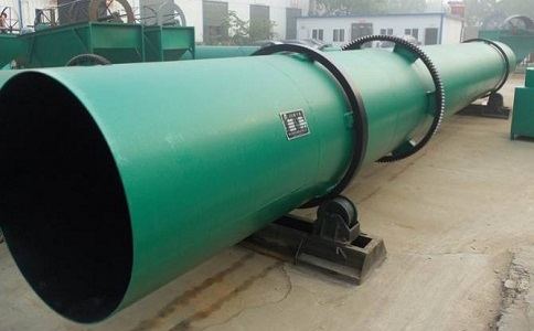 單筒冷卻機(jī) 單筒冷卻機(jī)