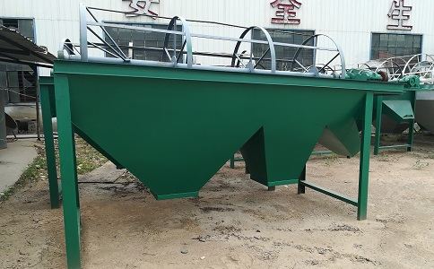 滾筒式篩分機(jī) 滾筒式篩分機(jī)