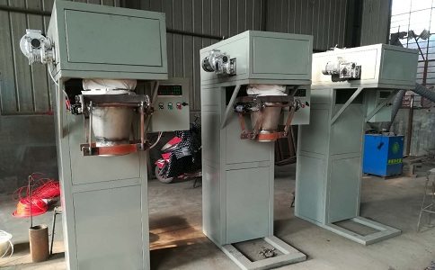 肥料包裝機 肥料包裝機