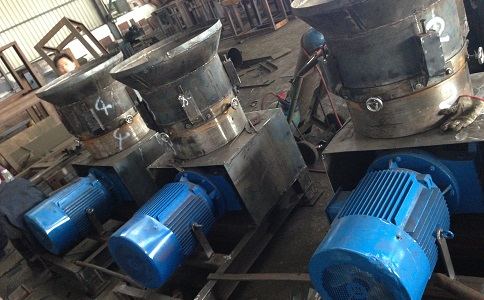 平模顆粒機 平模顆粒機