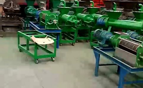 豬糞處理機 豬糞處理機