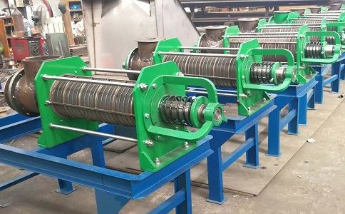 牛糞固液分離機(jī) 牛糞固液分離機(jī)