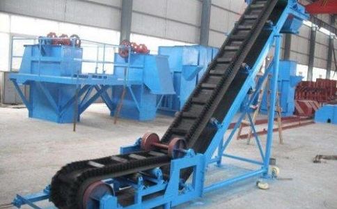 裙邊輸送機 裙邊輸送機