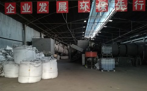 雞糞有機肥生產線 雞糞有機肥生產線