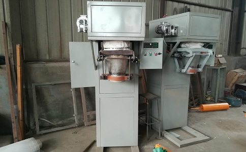 肥料化肥包裝機 肥料化肥包裝機