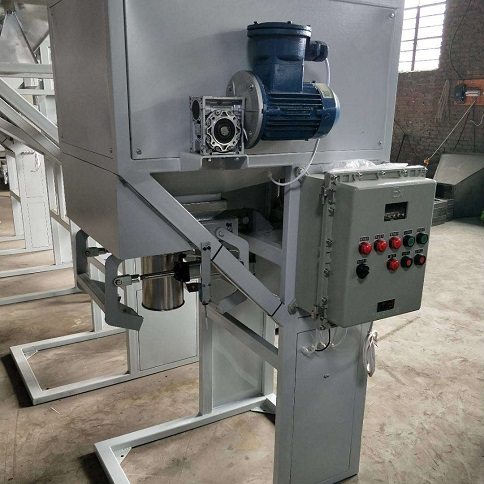 自動定量包裝機 自動定量包裝機