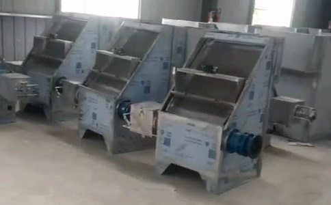 畜禽糞污處理設備 畜禽糞污處理設備