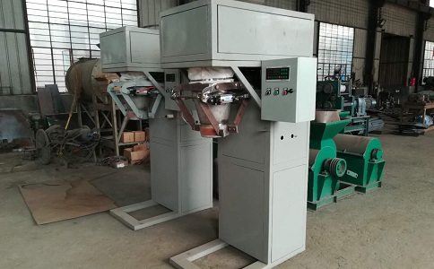 肥料自動包裝機 肥料自動包裝機