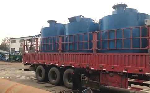 機械攪拌發酵罐 機械攪拌發酵罐