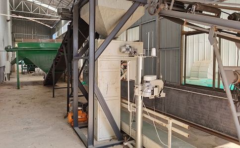 肥料包裝機 肥料包裝機