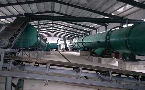 復合肥烘干機 復合肥烘干機