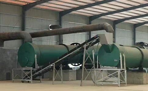 復(fù)合肥干燥機 復(fù)合肥干燥機