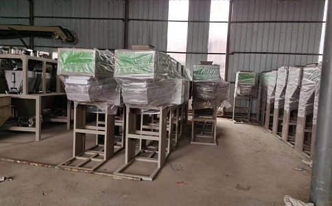 雙螺旋定量包裝機 雙螺旋定量包裝機