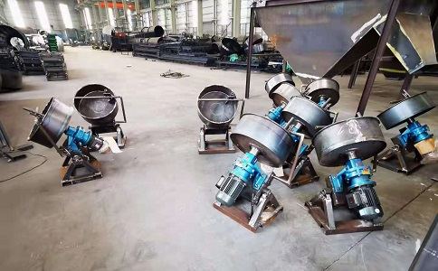 實驗室圓盤造粒機 實驗室圓盤造粒機