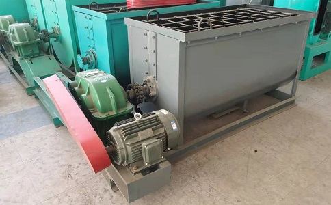 有機肥攪拌機 有機肥攪拌機
