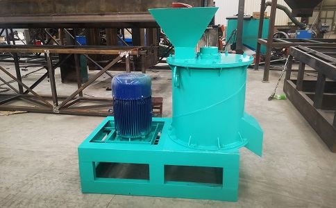大塊肥料破碎機 大塊肥料破碎機