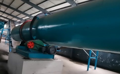 滾筒式干燥機 滾筒式干燥機