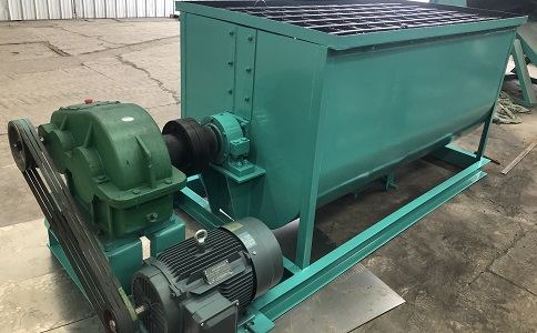 有機肥臥式攪拌機 有機肥臥式攪拌機
