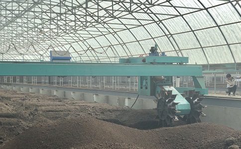 有機肥堆肥設備 有機肥堆肥設備