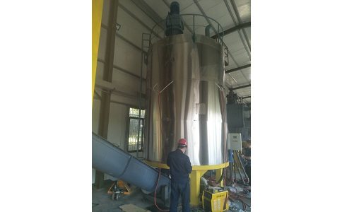 小型有機肥發酵罐 小型有機肥發酵罐