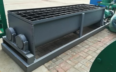 雙臥軸攪拌機(jī) 雙臥軸攪拌機(jī)