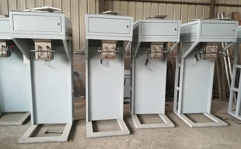 自動定量包裝機 自動定量包裝機