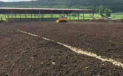 豬糞有機肥生產線 豬糞有機肥生產線