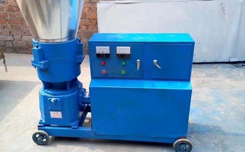 平模造粒機 平模造粒機