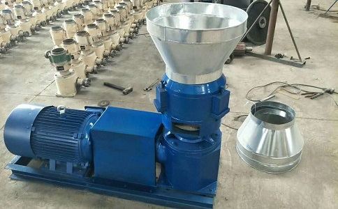 鄭州平模造粒機 鄭州平模造粒機